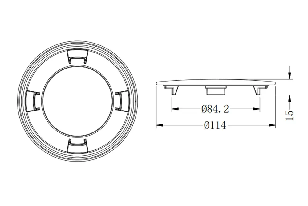 Мойка ZorG LUX 5344 GUN GREY
