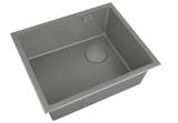Мойка ZorG LUX 5344 GUN GREY